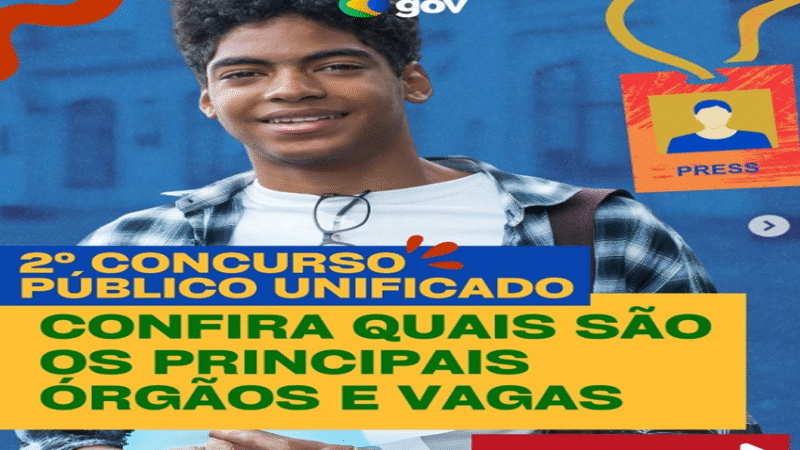 CONFIRA A DISTRIBUIÇÃO DAS VAGAS DO CPNU 2