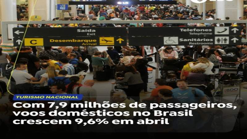 TURISMO NACIONAL