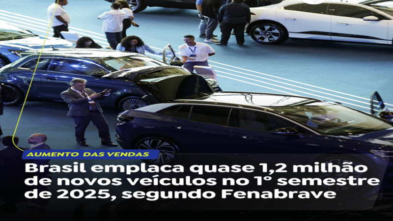 VENDA DE VEÍCULOS