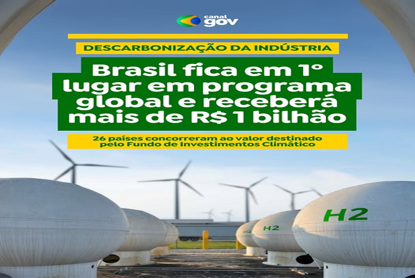 BRASIL PREMIADO INTERNACIONALMENTE