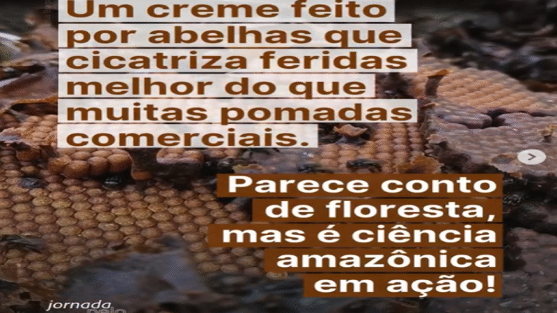 CREME EMBRAPA