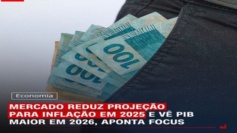 INFLAÇÃO OFICIAL PASSOU DE 5,24% PARA 5,20%
