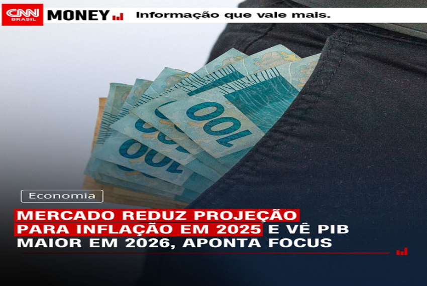INFLAÇÃO OFICIAL PASSOU DE 5,24% PARA 5,20%