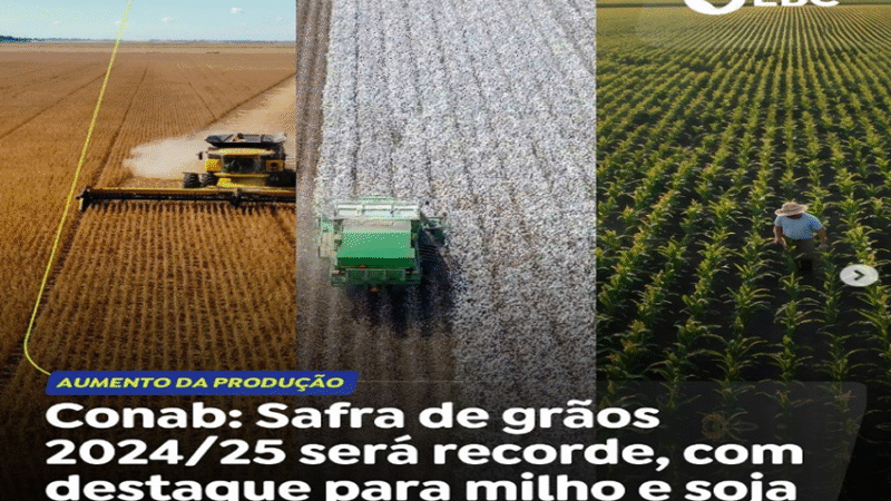 SAFRA RECORDE