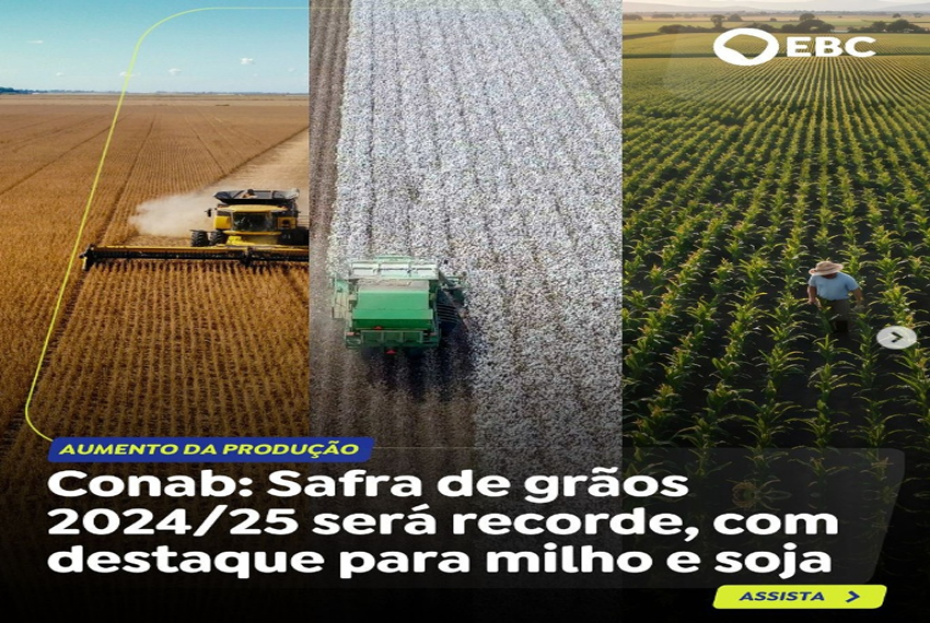 SAFRA RECORDE