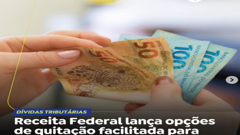 DÍVIDAS TRIBUTÁRIAS