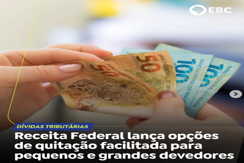 DÍVIDAS TRIBUTÁRIAS