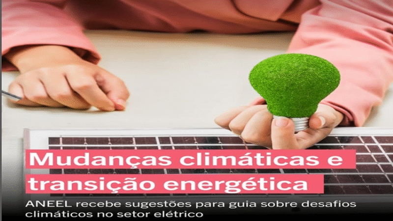 MUDANÇAS: #SUSTENTABILIDADE