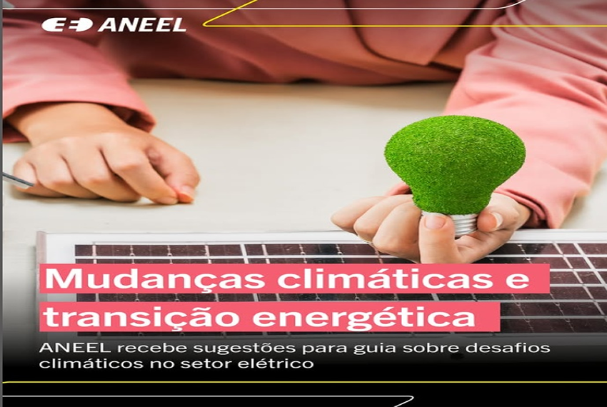 MUDANÇAS: #SUSTENTABILIDADE