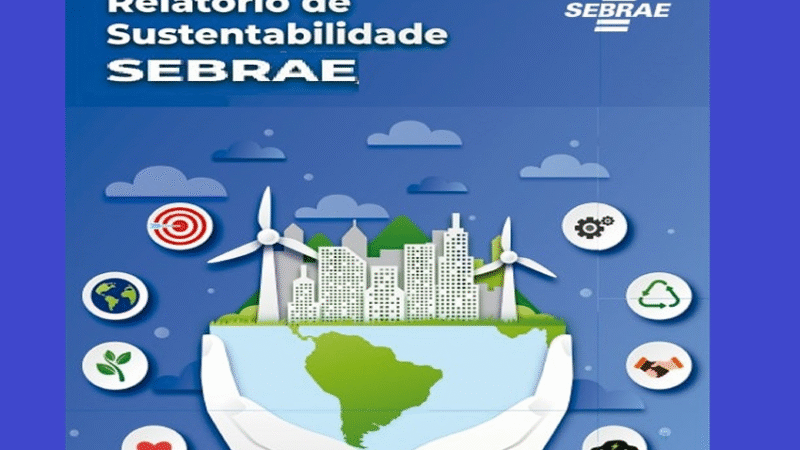 RELATÓRIO SUSTENTABILIDADE