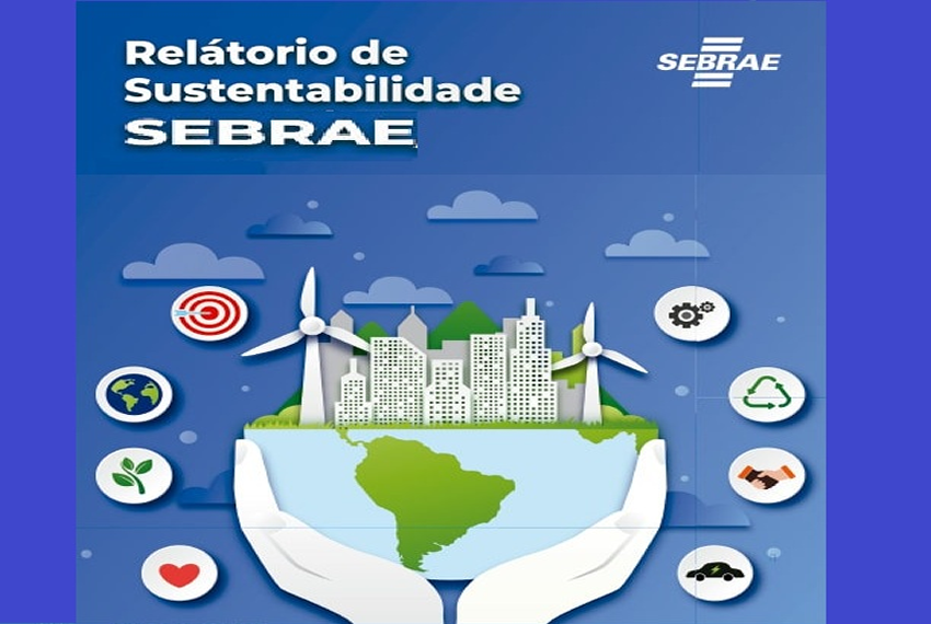 RELATÓRIO SUSTENTABILIDADE