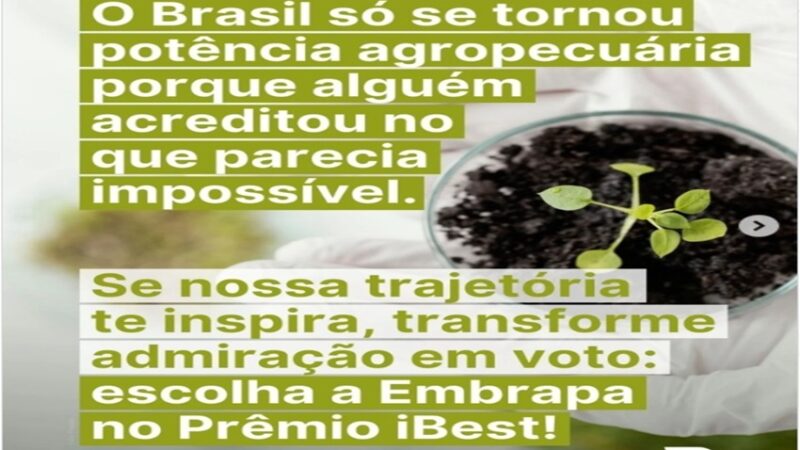 PRÊMIO IBEST
