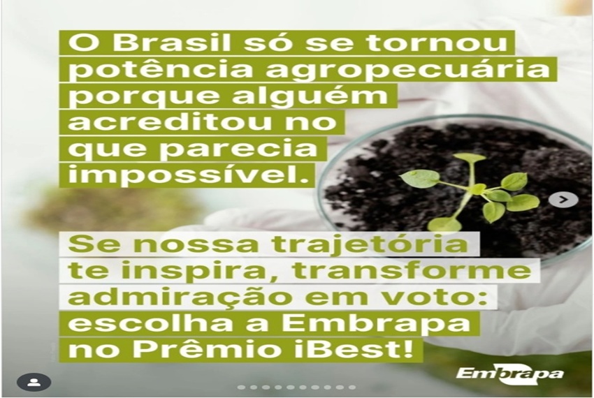 PRÊMIO IBEST