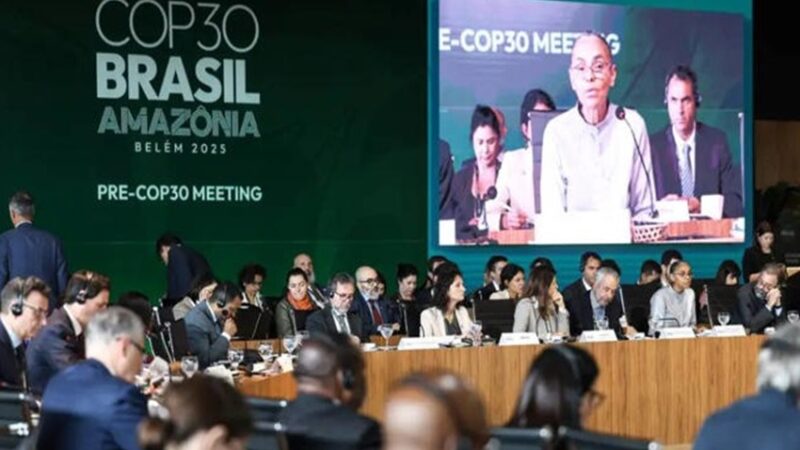 COMBUSTÍVEL SUSTENTÁVEL: Brasil propõe quadruplicar combustíveis sustentáveis em nova iniciativa.