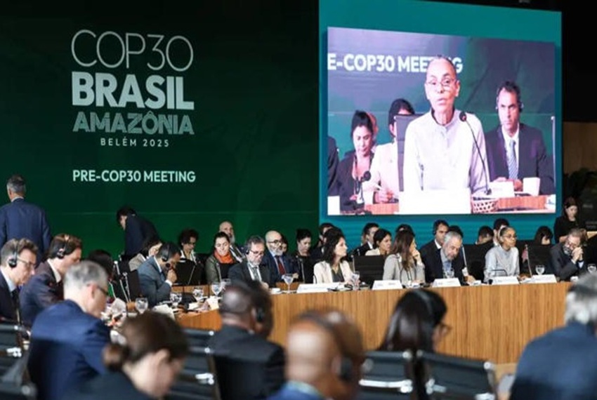 COMBUSTÍVEL SUSTENTÁVEL: Brasil propõe quadruplicar combustíveis sustentáveis em nova iniciativa.