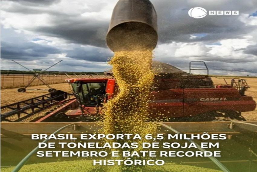 EXPORTAÇÕES