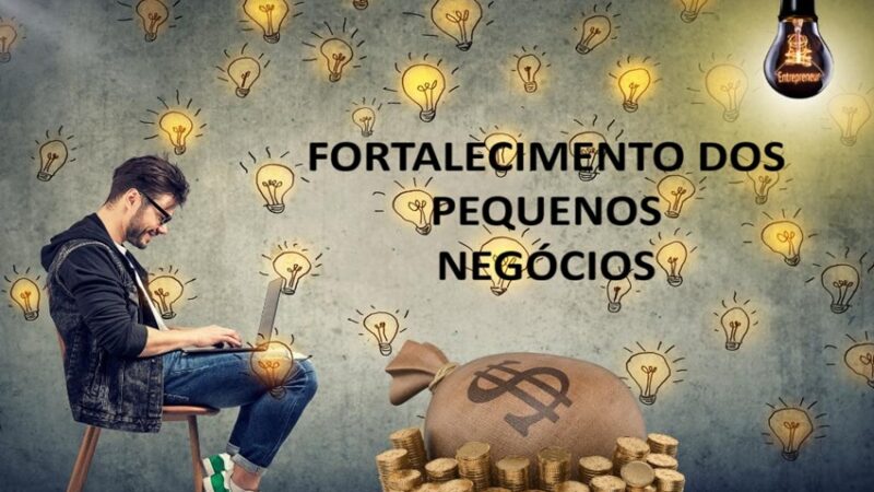 FORTALECIMENTO DO PEQUENO NEGÓCIO