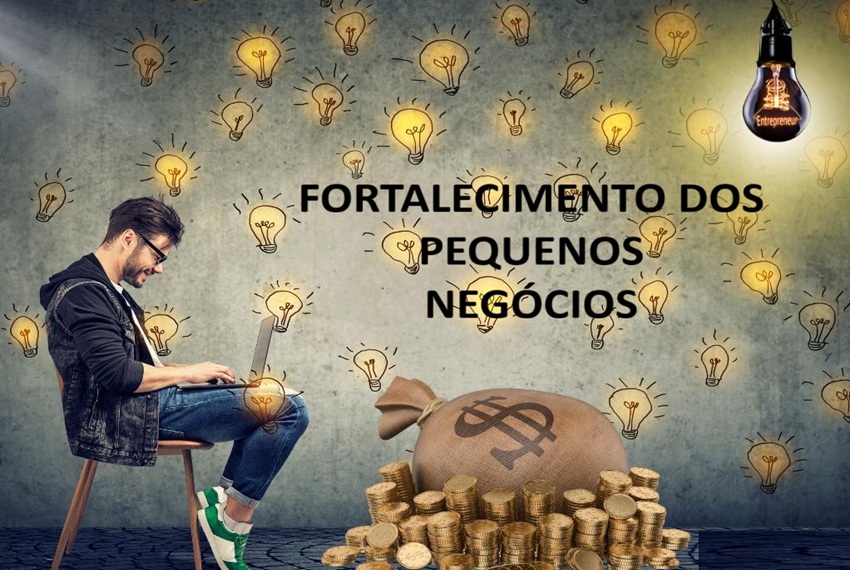 FORTALECIMENTO DO PEQUENO NEGÓCIO