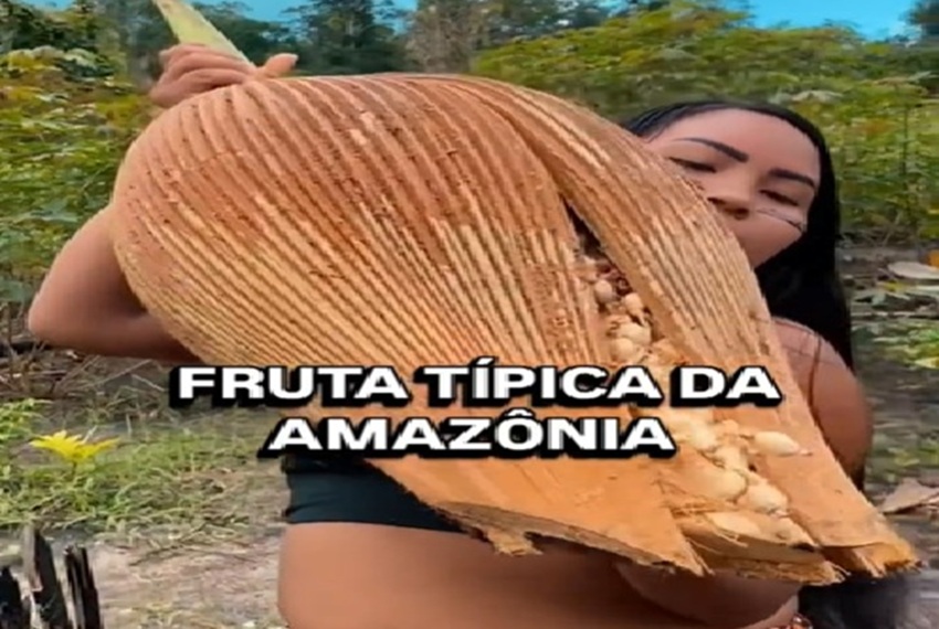 FRUTA DA AMAZÔNIA: ð¿ð A Amazônia é um verdadeiro paraíso de frutas nativas ðð±!