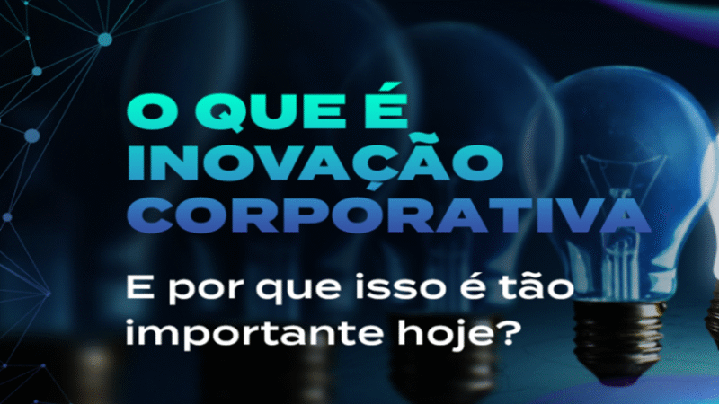INOVAÇÃO É ESSENCIAL: Para 72% dos empreendedores, a inovação é essencial para a sobrevivência do negócio