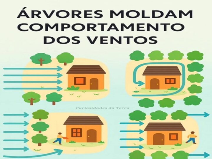 ÁRVORES: ðª️ Vimos que o Paraná enfrentou um tornado que deixou destruição e muita tristeza.