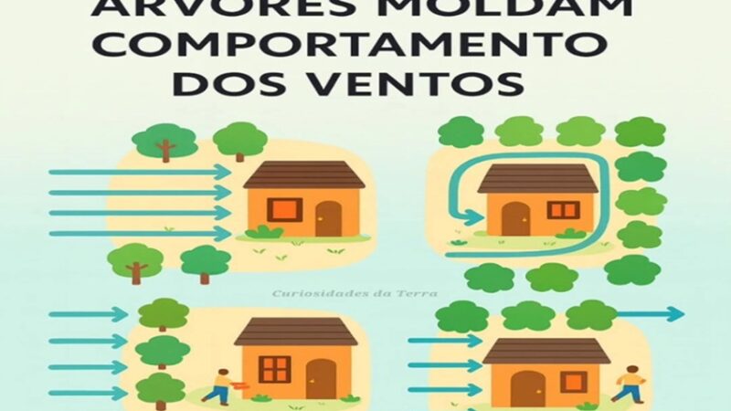 ÁRVORES: ðª️ Vimos que o Paraná enfrentou um tornado que deixou destruição e muita tristeza.