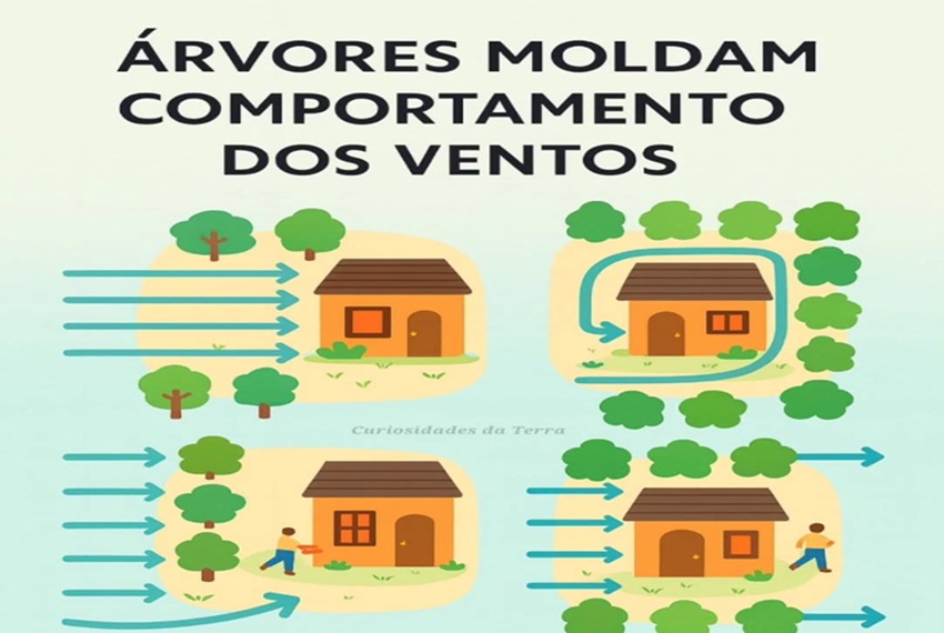 ÁRVORES: ðª️ Vimos que o Paraná enfrentou um tornado que deixou destruição e muita tristeza.