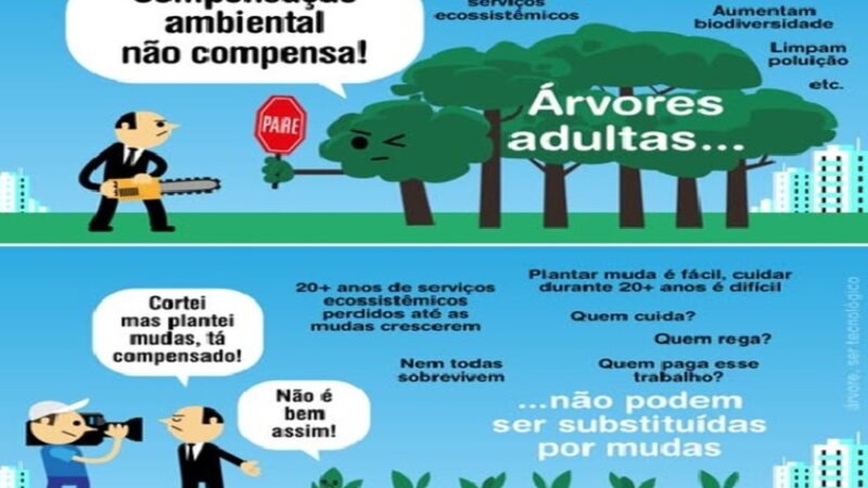 COMPENSAÇÃO AMBIENTAL