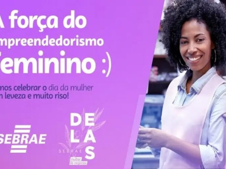 EMPREENDEDORISMO FEMININO: Empreendedorismo feminino, acesso a crédito ainda é barreira para mulheres