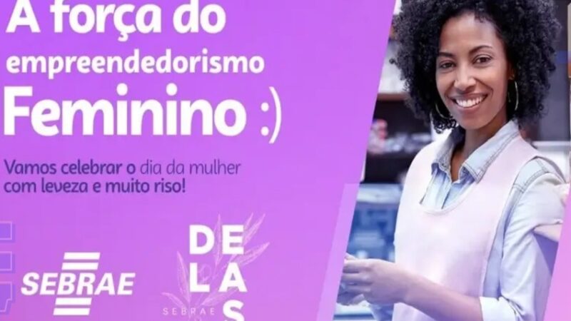 EMPREENDEDORISMO FEMININO: Empreendedorismo feminino, acesso a crédito ainda é barreira para mulheres