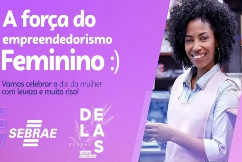 EMPREENDEDORISMO FEMININO: Empreendedorismo feminino, acesso a crédito ainda é barreira para mulheres