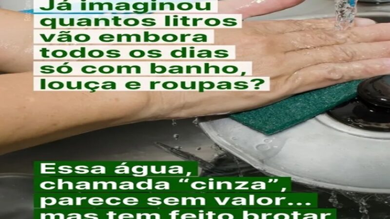 BIOÁGUA: A Embrapa disponibiliza cursos on-line para a agricultura familiar do Semiárido.