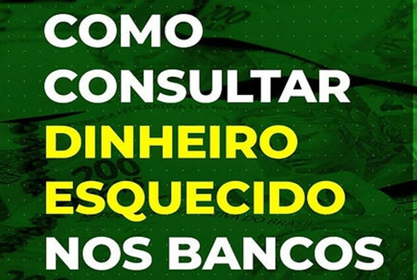 VOCÊ TEM DINHEIRO EM BANCOS E QUER DESBLOQUEAR?