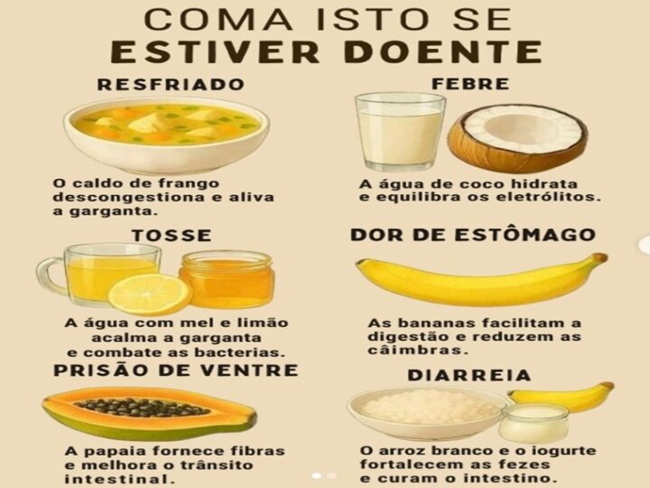 CALDO DE GALINHA: ð¥£ðð O que comer quando estiver doente ð¿ð§