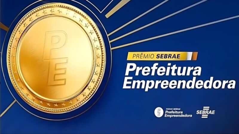 PREFEITURA EMPREENDEDORA: Leopoldina é finalista do Prêmio Sebrae Prefeitura Empreendedora em Minas Gerais.