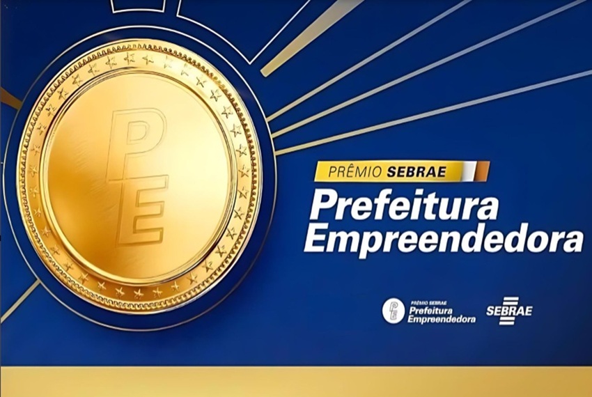 PREFEITURA EMPREENDEDORA: Leopoldina é finalista do Prêmio Sebrae Prefeitura Empreendedora em Minas Gerais.