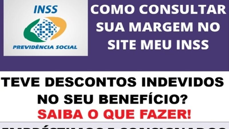 TEVE DESCONTO INDEVIDO?