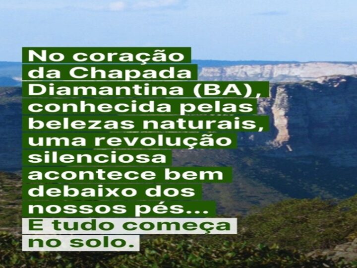 COMEÇA NO SOLO