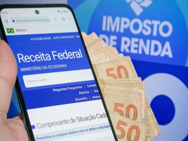 ISENÇÃO IR26: Quem fica isento do Imposto de Renda de 2026?