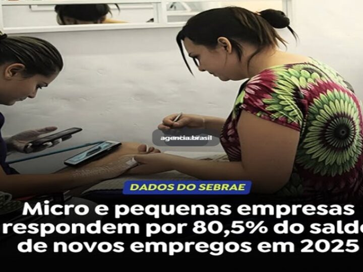 MERCADO DE TRABALHO