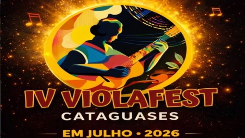 VIOLA 2026: ð¶ VEM AÍ!