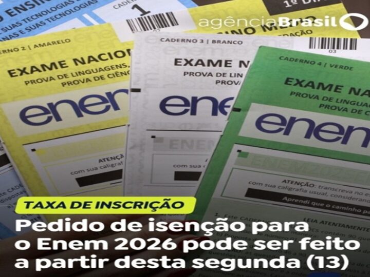 INSCRIÇÃO GRATUITA