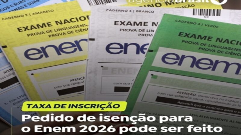 INSCRIÇÃO GRATUITA