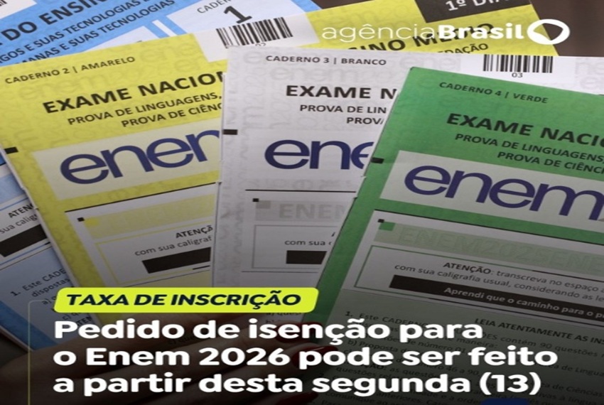 INSCRIÇÃO GRATUITA