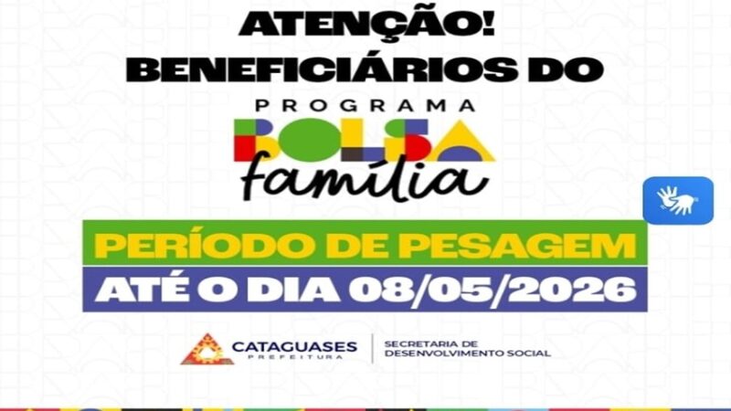 BOLSA FAMILIA CTS26