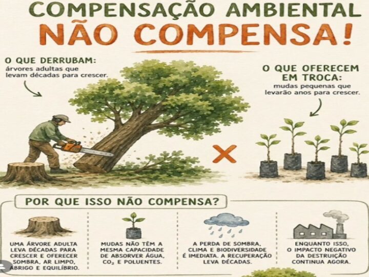 COMPENSAÇÃO