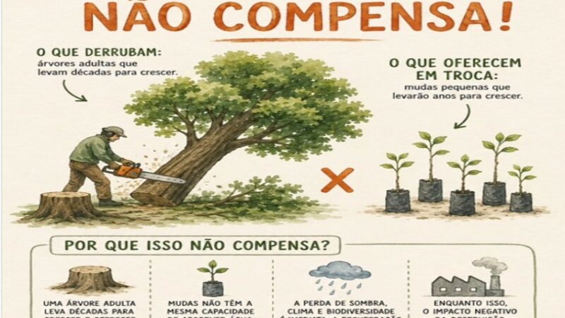 COMPENSAÇÃO