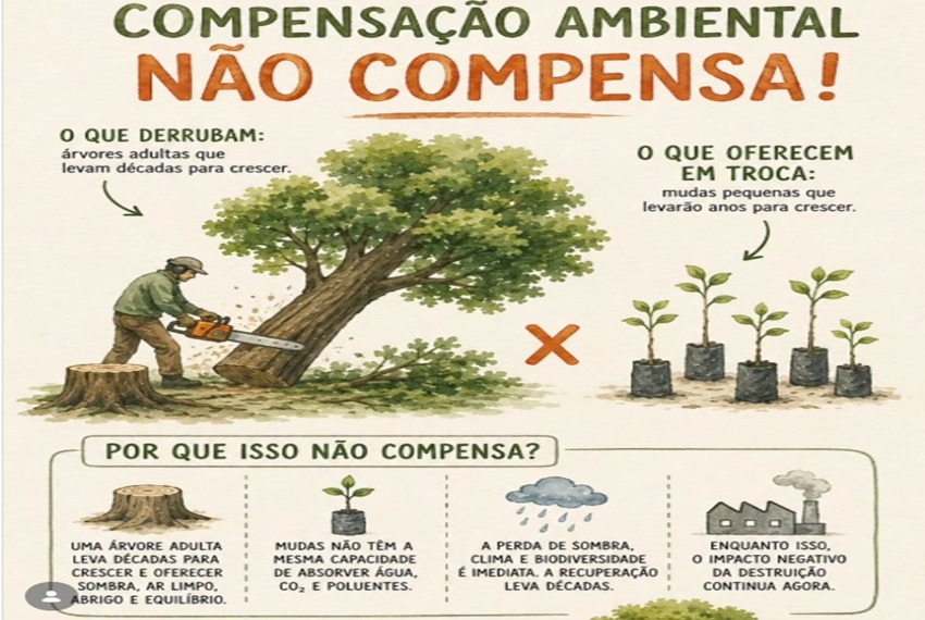 COMPENSAÇÃO