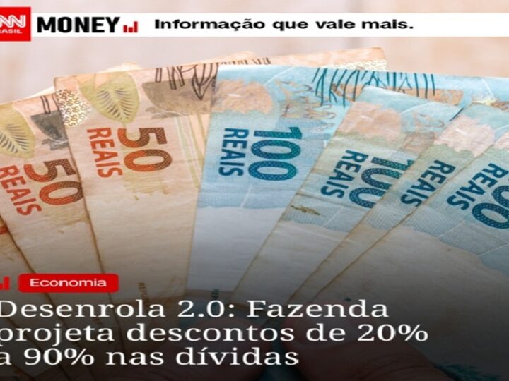 EXPECTATIVA É QUE ANÚNCIO SEJA FEITO NESTA SEMANA