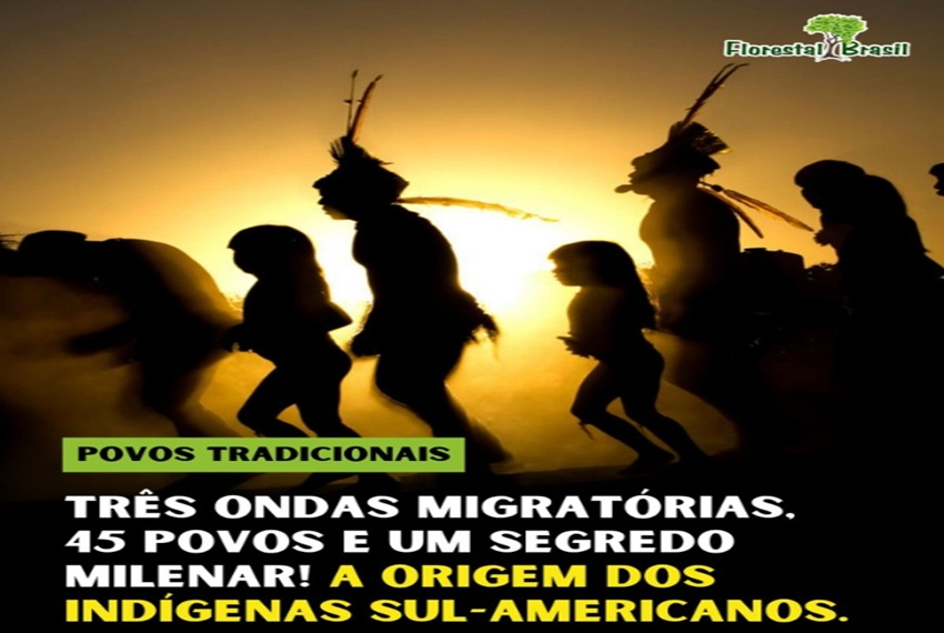 POVOS ANTEPASSADOS